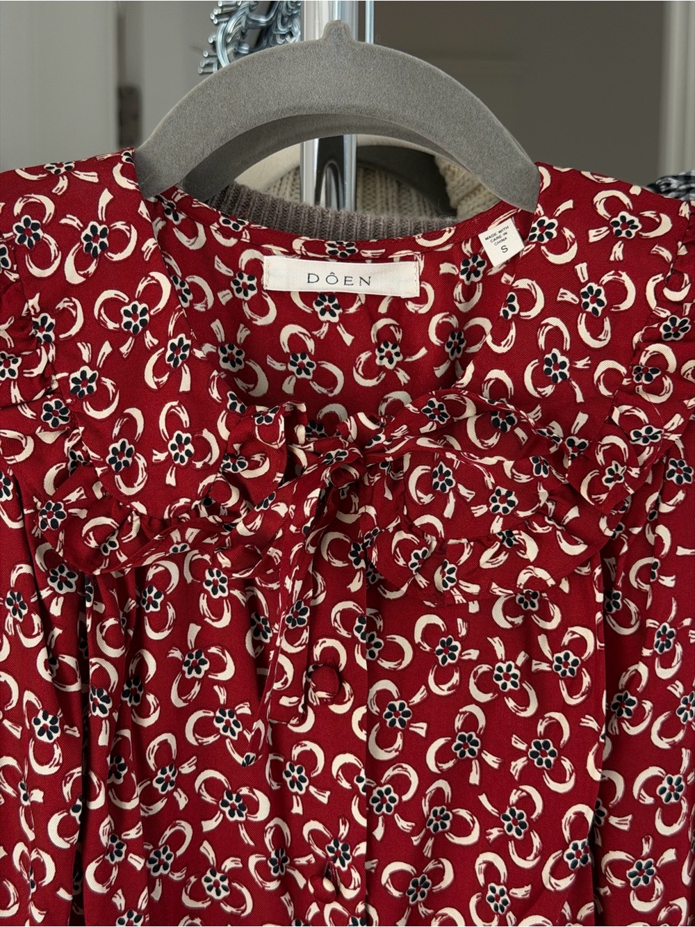 Doen Evienne Dress - Picture 3 of 6
